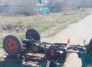 В Омской области десятилетний мальчик разбился насмерть на мотороллере  