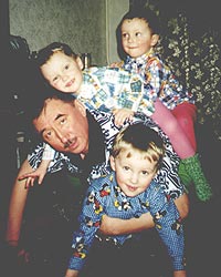 Лев, Филипп и Кирилл - 27 февраля 2002